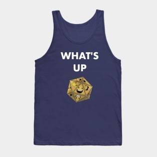 What's Up Chuck IV Tank Top